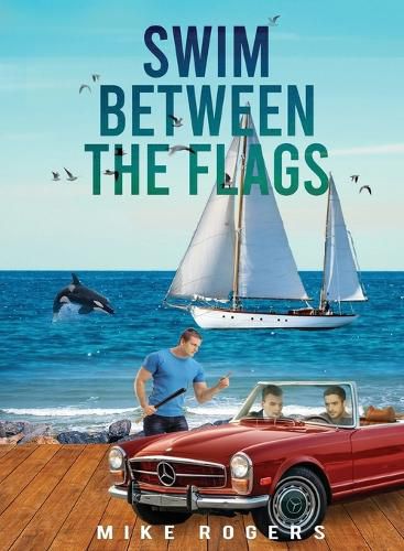 Cover image for Swim Between the Flags