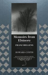 Cover image for Memoirs from Elsinore