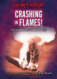 Cover image for Crashing in Flames!