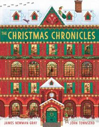 Cover image for The Christmas Chronicles