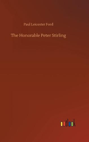 Cover image for The Honorable Peter Stirling