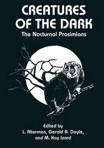 Cover image for Creatures of the Dark