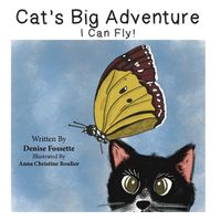 Cover image for Cat's Big Adventure