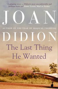 Cover image for The Last Thing He Wanted