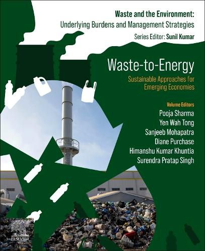 Cover image for Waste-to-Energy