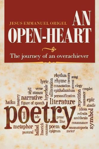 Cover image for An Open-Heart