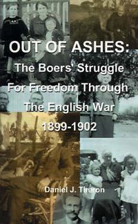 Cover image for Out of Ashes