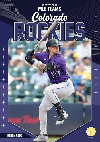 Cover image for Colorado Rockies