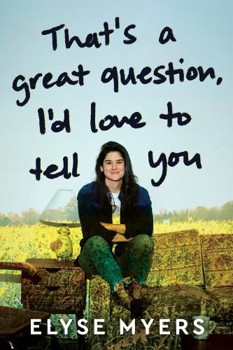 Cover image for That's a Great Question, I'd Love to Tell You