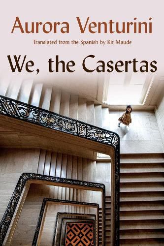 Cover image for We, the Casertas