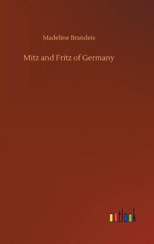 Cover image for Mitz and Fritz of Germany