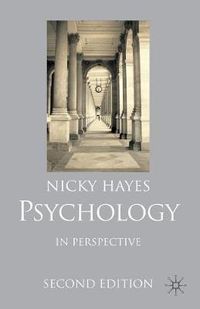 Cover image for Psychology in Perspective