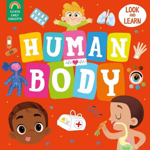 Cover image for Human Body