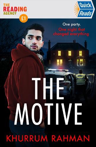 Cover image for The Motive: Quick Reads 2021