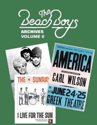 Cover image for Beach Boys Archives Volume 6