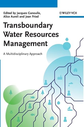 Cover image for Transboundary Water Resources Management: A Multidisciplinary Approach