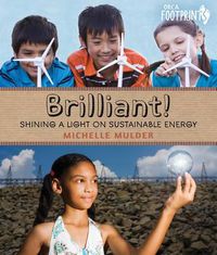 Cover image for Brilliant!: Shining a light on sustainable energy