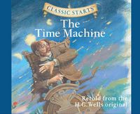 Cover image for The Time Machine (Library Edition), Volume 33