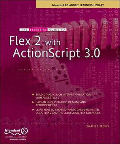 Cover image for The Essential Guide to Flex 2 with ActionScript 3.0