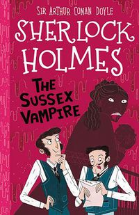 Cover image for The Sussex Vampire (Easy Classics)