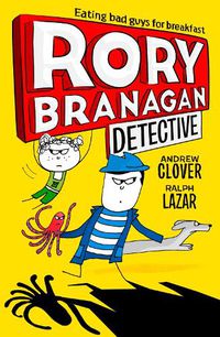 Cover image for Rory Branagan (Detective)