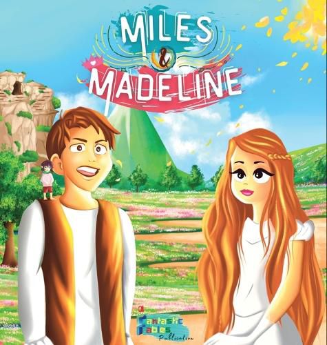 Cover image for Miles, Madeline and the little Francis