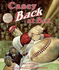 Cover image for Casey Back at Bat