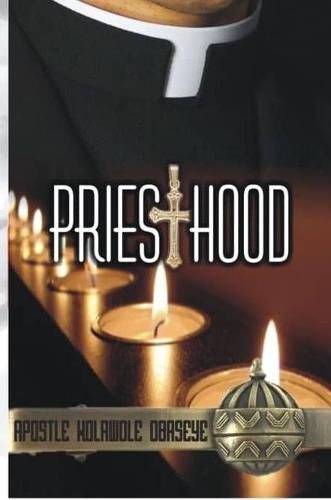 Cover image for Priesthood