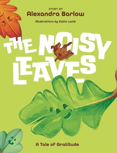 Cover image for The Noisy Leaves