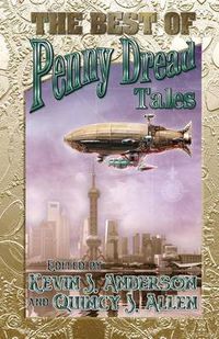 Cover image for The Best of Penny Dread Tales