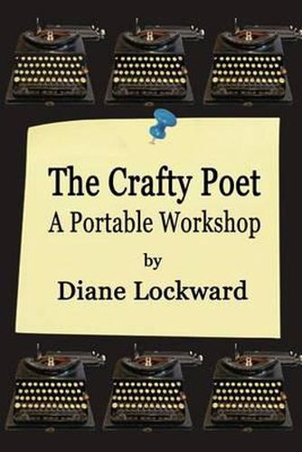 Cover image for The Crafty Poet: A Portable Workshop