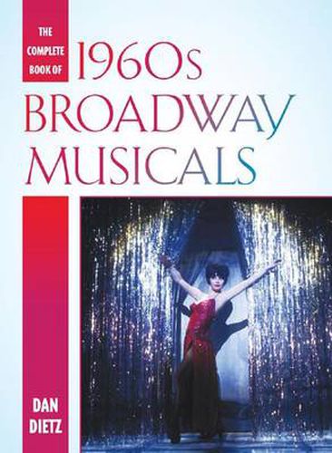 Cover image for The Complete Book of 1960s Broadway Musicals