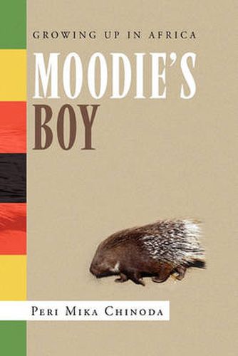 Cover image for Moodie's Boy