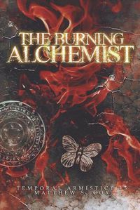 Cover image for The Burning Alchemist