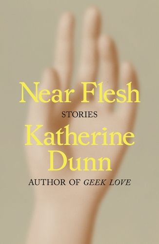 Cover image for Near Flesh
