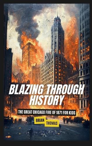 Cover image for Blazing Through History