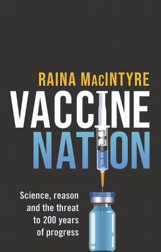 Cover image for Vaccine Nation