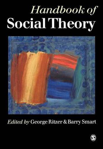 Cover image for Handbook of Social Theory