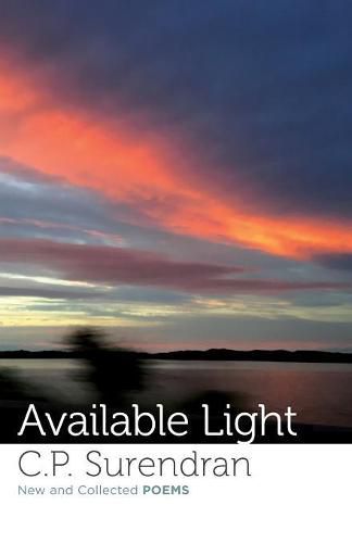 Cover image for Available Light: New and Collected Poems