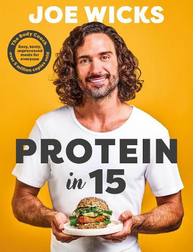 Cover image for Protein in 15