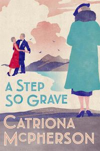 Cover image for A Step So Grave