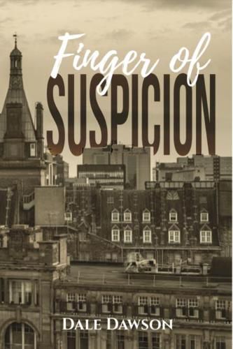 Cover image for Finger of Suspicion