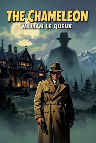 Cover image for The Chameleon