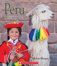 Cover image for Peru (Enchantment of the World) (Library Edition)