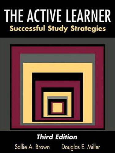 Cover image for The Active Learner: Successful Study Strategies