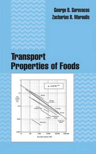 Cover image for Transport Properties of Foods