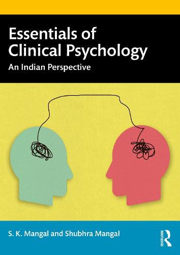 Cover image for Essentials of Clinical Psychology