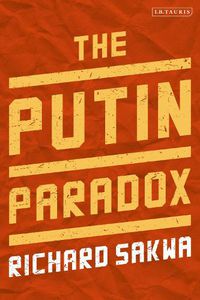 Cover image for The Putin Paradox