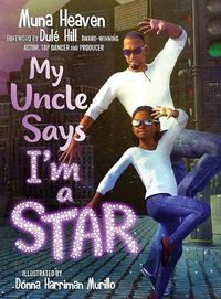 Cover image for My Uncle Says I'm a Star