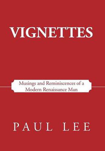 Cover image for Vignettes